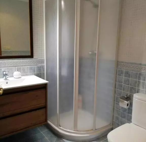 Apartamento Familiar Con Vistas Y Garage La Portiecha