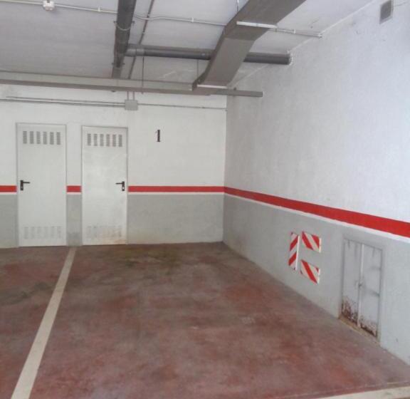 Apartamento Familiar Con Vistas Y Garage La Portiecha