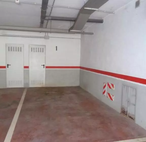 Apartamento Familiar Con Vistas Y Garage La Portiecha