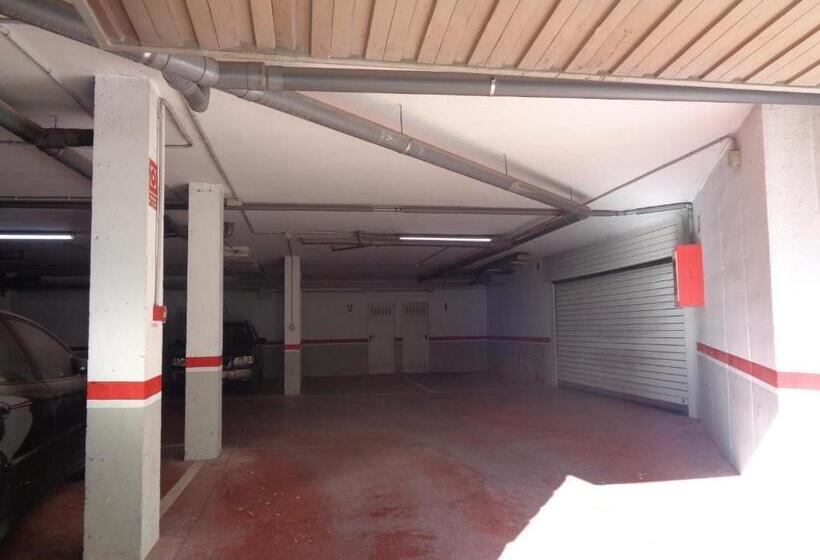 Apartamento Familiar Con Vistas Y Garage La Portiecha