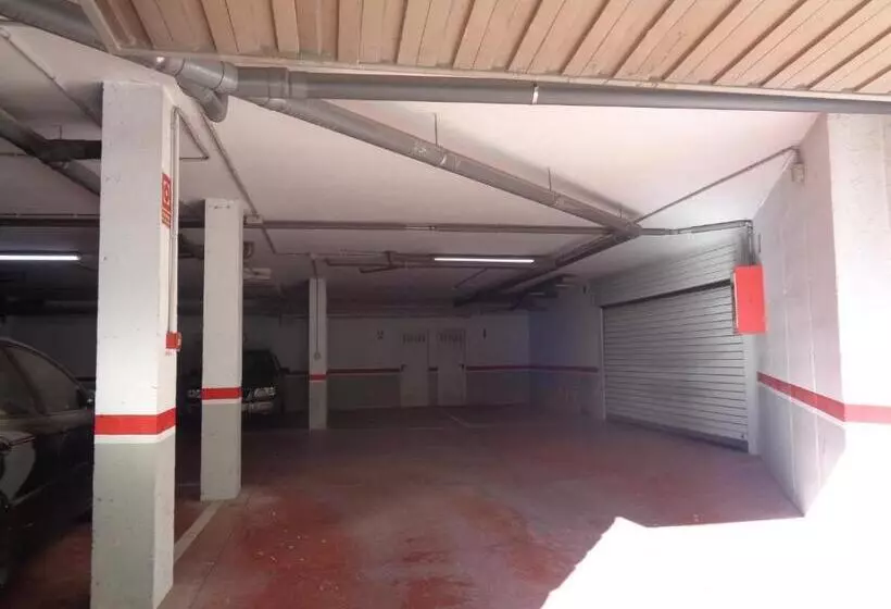 Apartamento Familiar Con Vistas Y Garage La Portiecha