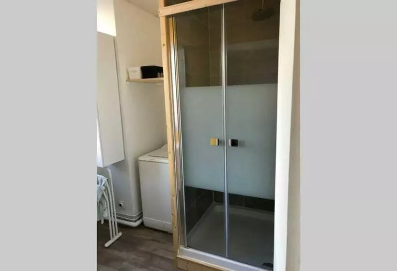Appartement T2 Au Coeur De Briançon