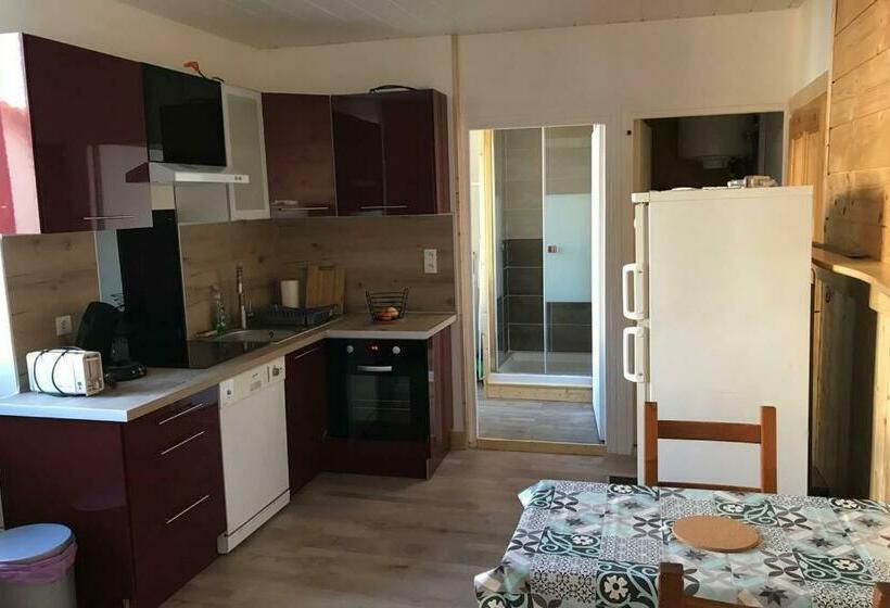 Appartement T2 Au Coeur De Briançon
