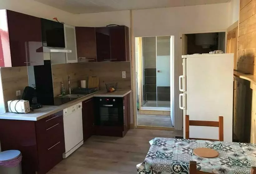 Appartement T2 Au Coeur De Briançon