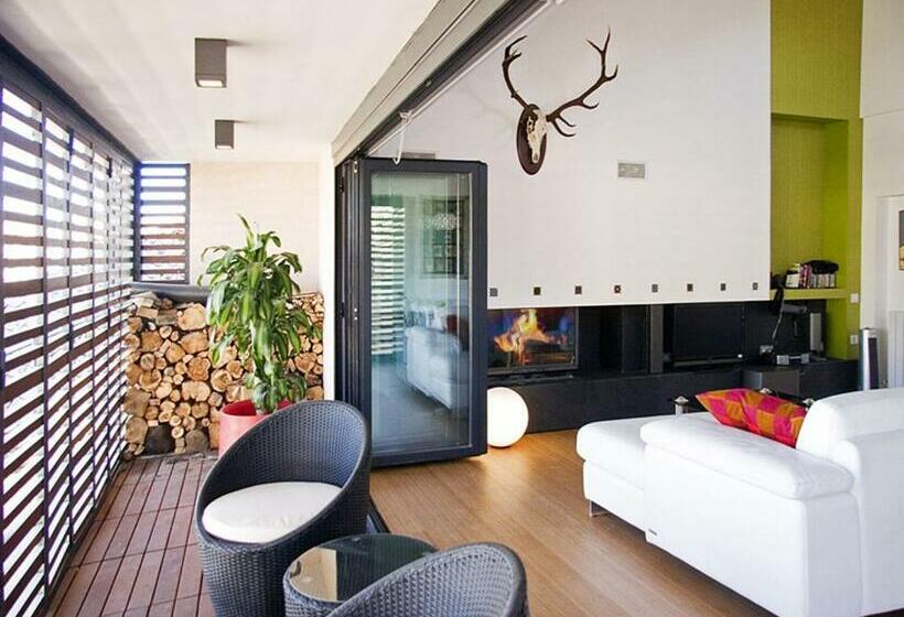 Casa Rural El Alimoche