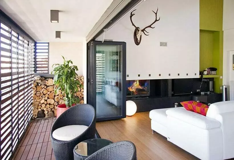 Casa Rural El Alimoche