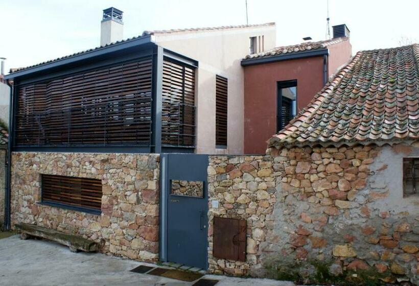 Casa Rural El Alimoche