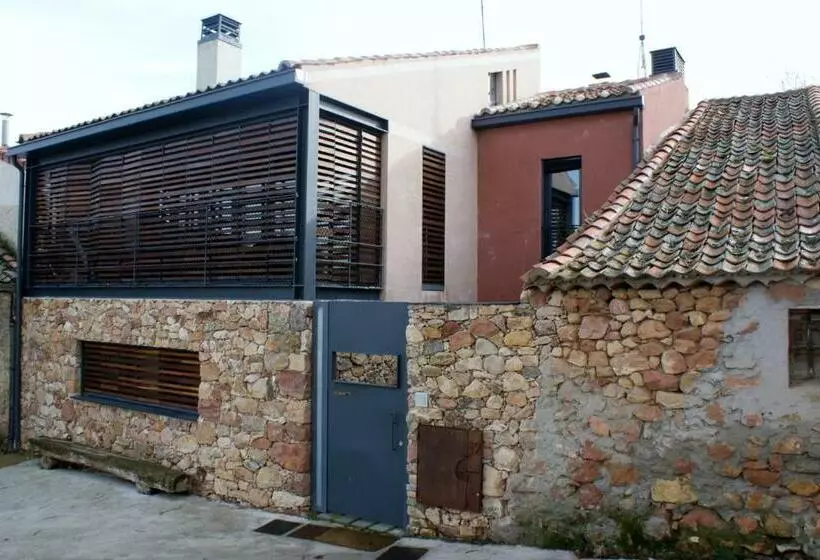 Casa Rural El Alimoche