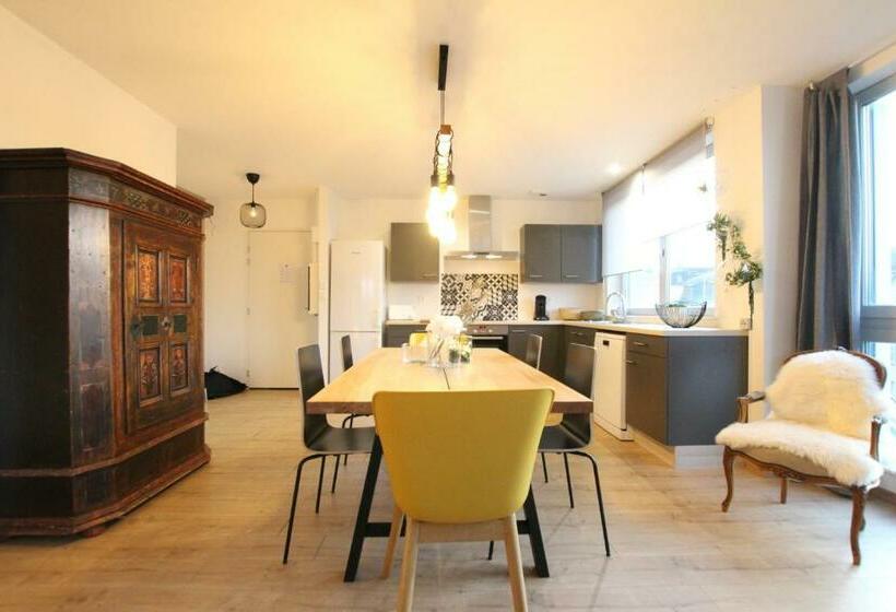 Colmar City Center   Bright And Large Appartement Remparts