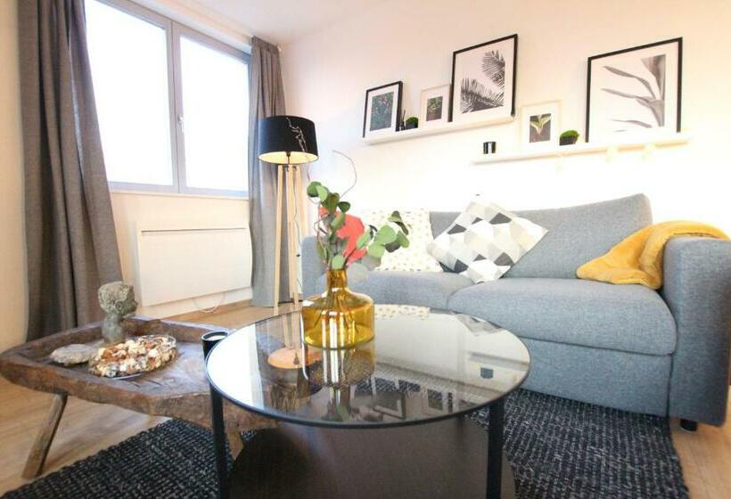 Colmar City Center   Bright And Large Appartement Remparts