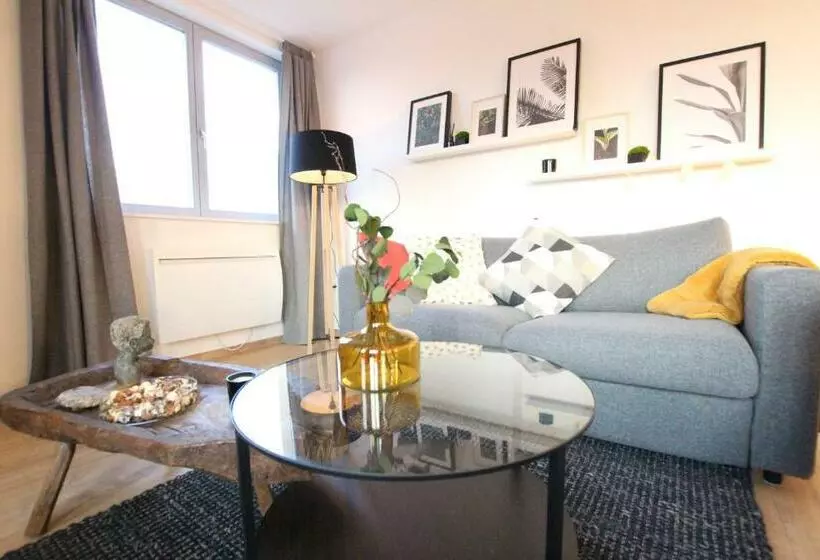 Colmar City Center   Bright And Large Appartement Remparts