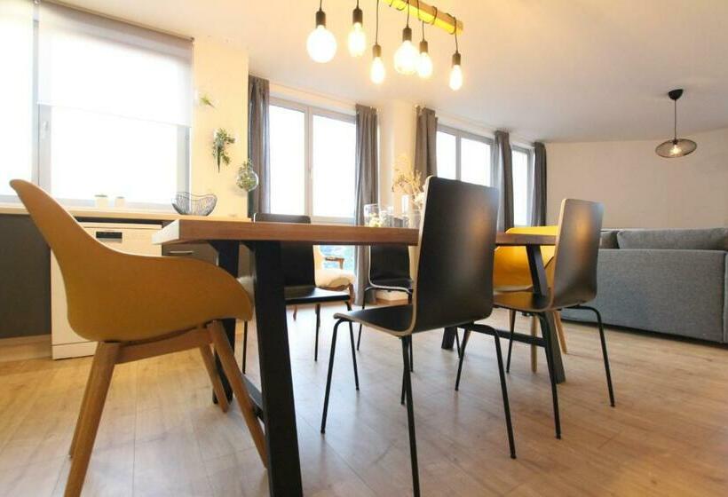 Colmar City Center   Bright And Large Appartement Remparts