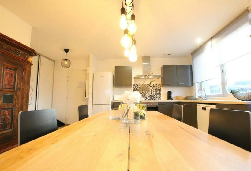 Colmar City Center   Bright And Large Appartement Remparts