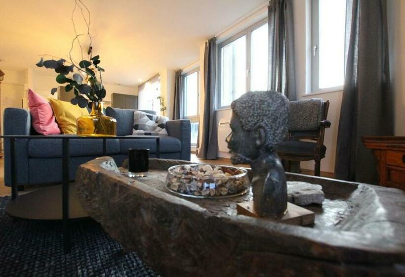 Colmar City Center   Bright And Large Appartement Remparts