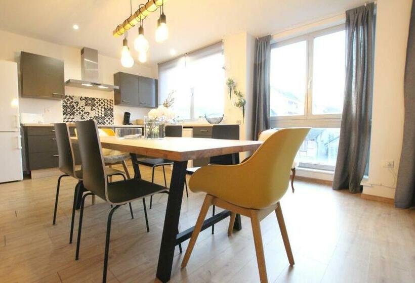 Colmar City Center   Bright And Large Appartement Remparts
