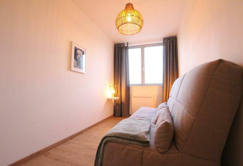 Colmar City Center   Bright And Large Appartement Remparts