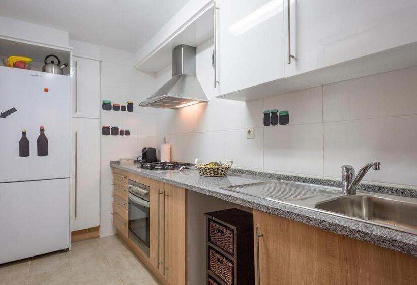 Habitat Apartments Duna