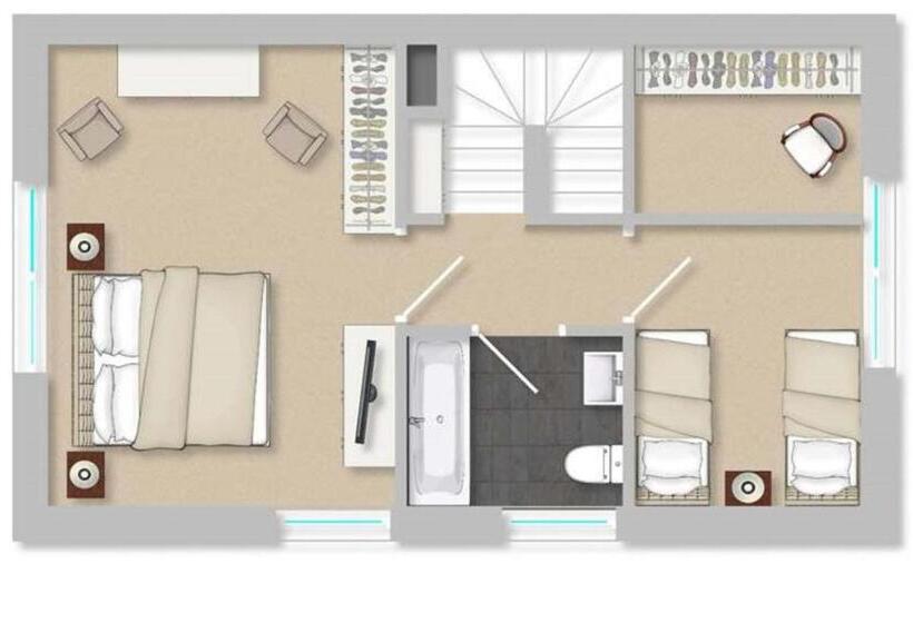 Hochstieg 28_ Inselnest