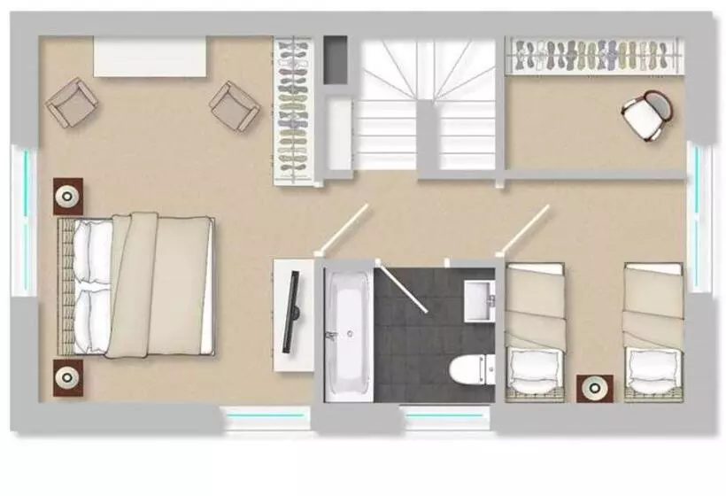 Hochstieg 28_ Inselnest