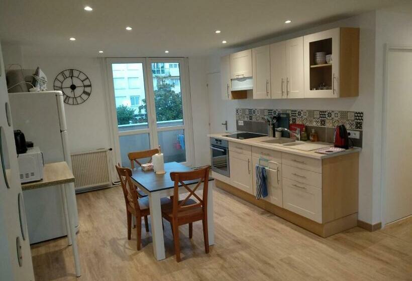 Nouveau! Appartement 80m2 Tout Neuf Avec 3 Belles Chambres