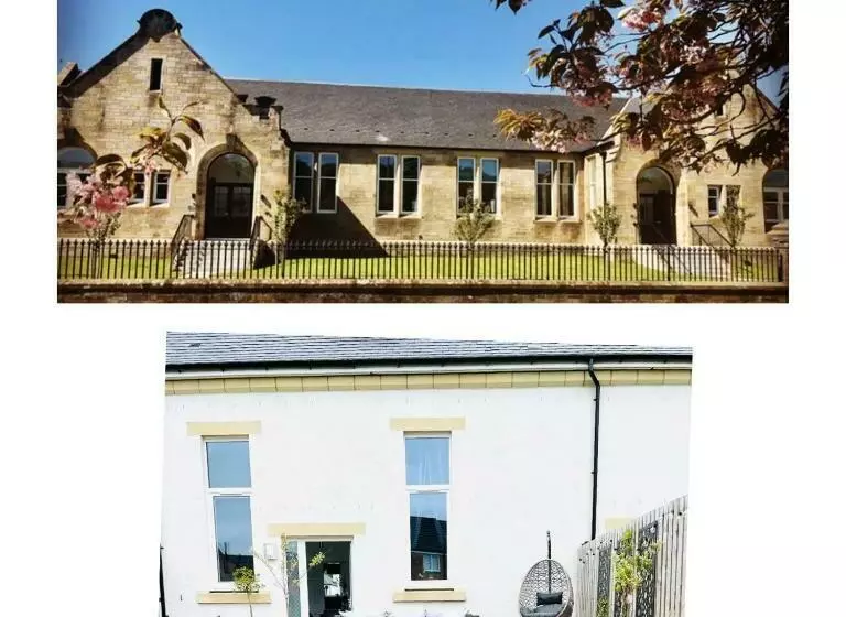 The Old Schoolhouse, Kinross