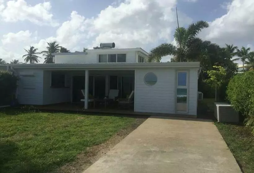 Villa Clara Gosier Sea View