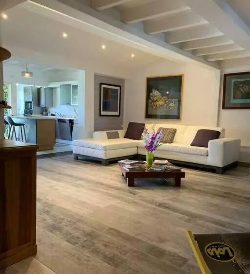 Villa Clara Gosier Sea View