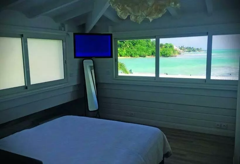 Villa Clara Gosier Sea View