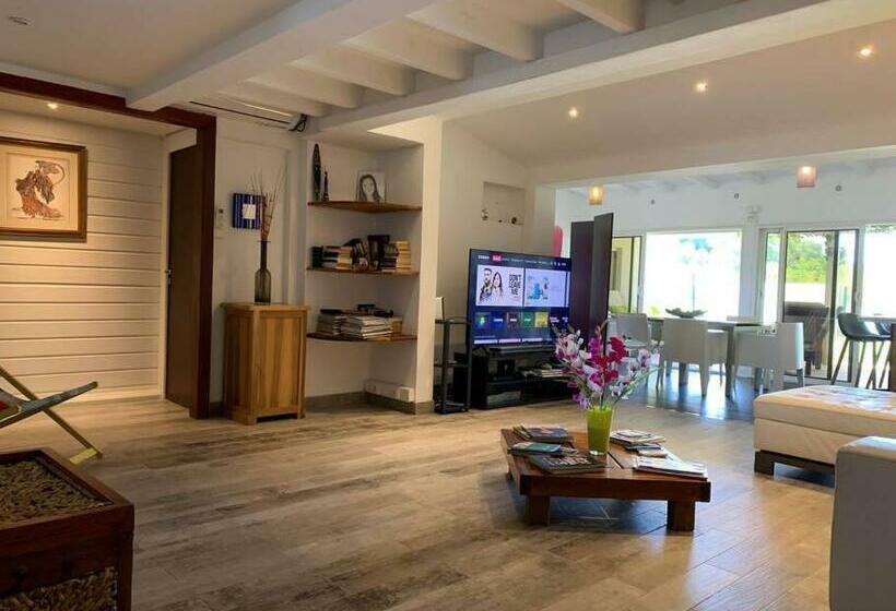 Villa Clara   Gosier   Sea View