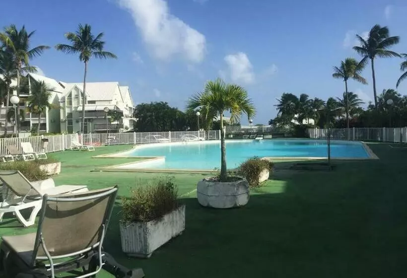 Villa Clara Gosier Sea View