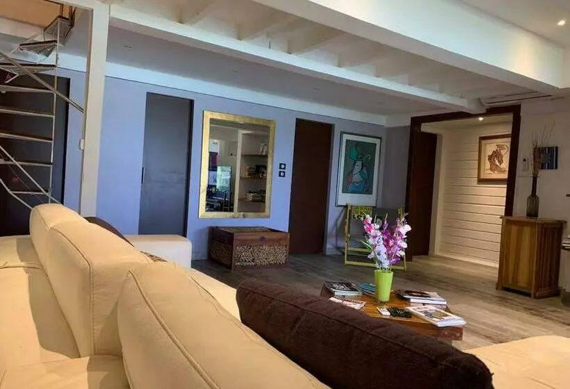 Villa Clara Gosier Sea View