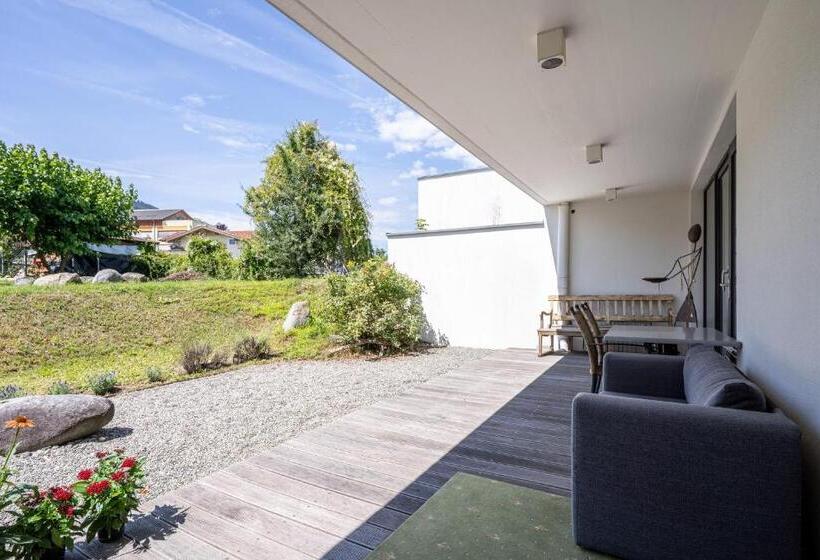 Apartment Deluxe Innsbruck Mutters