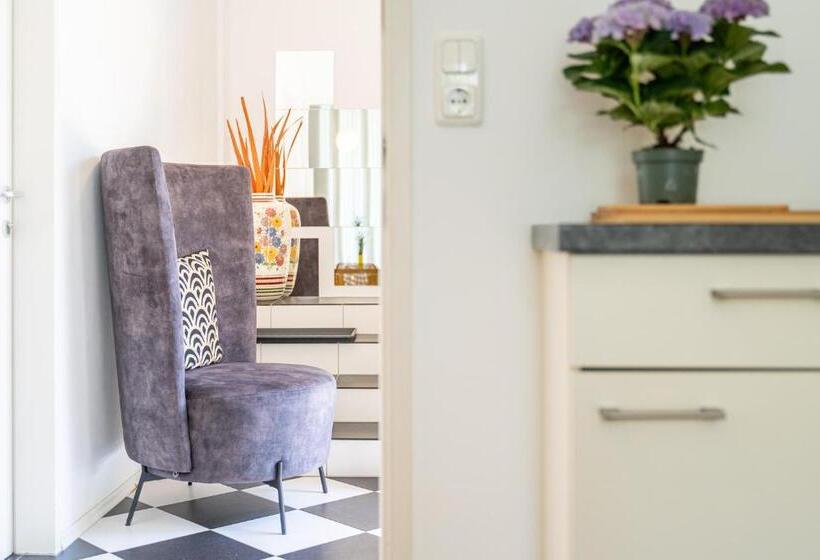 Apartment Deluxe Innsbruck Mutters