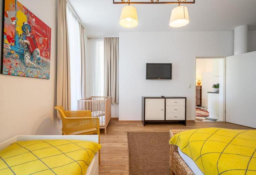 Apartment Deluxe Innsbruck Mutters
