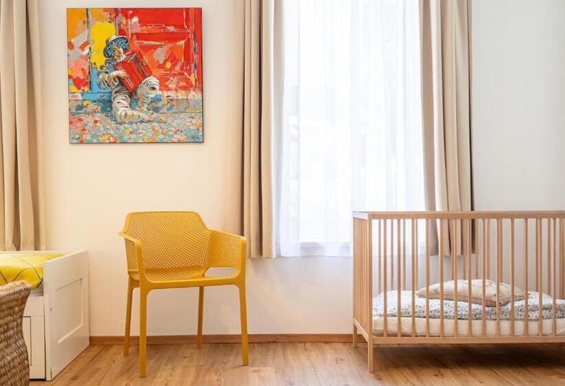 Apartment Deluxe Innsbruck Mutters