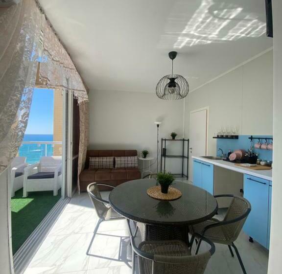 Apartment Oskar Beach