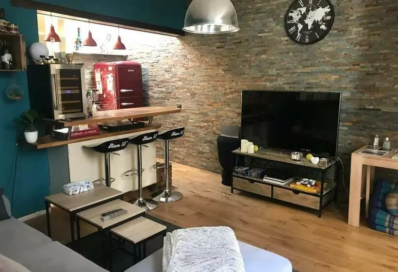 Le Patio Secret En Avignon