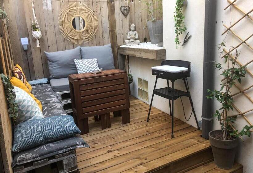 Le Patio Secret En Avignon