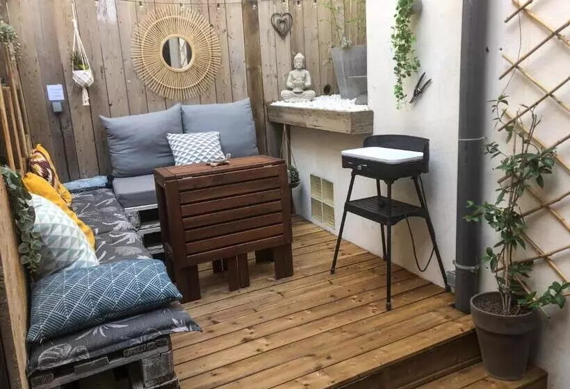 Le Patio Secret En Avignon