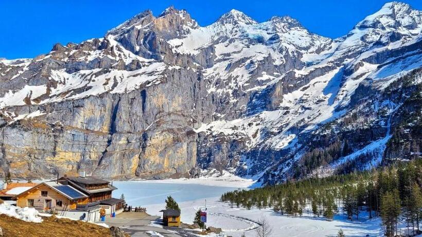 Büelbad Relax Holiday Apartment