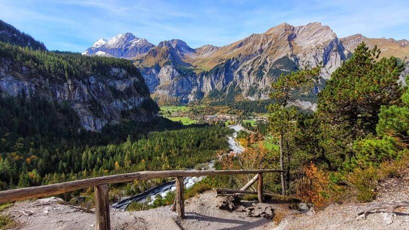 Büelbad Relax Holiday Apartment