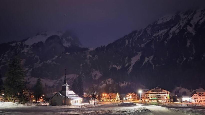 Büelbad Relax Holiday Apartment