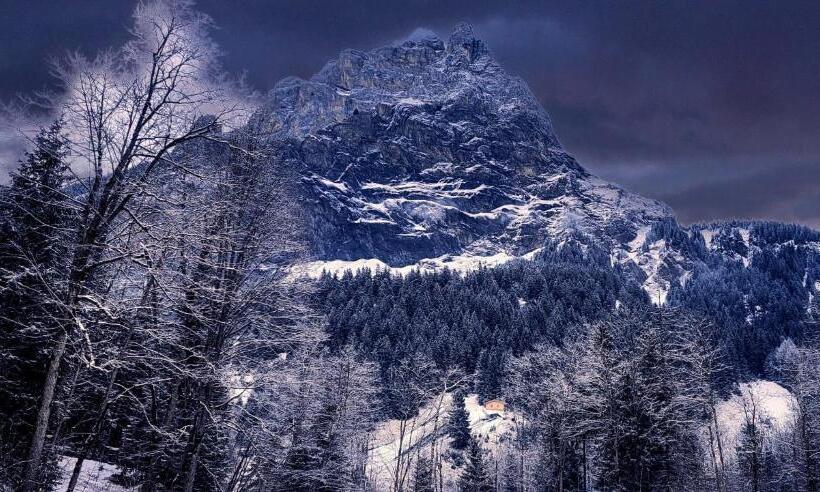 Büelbad Relax Holiday Apartment