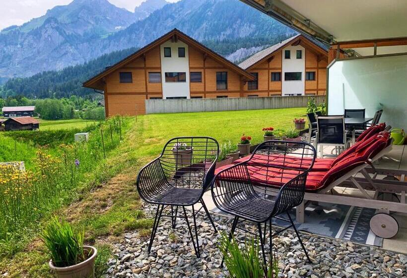 Büelbad Relax Holiday Apartment