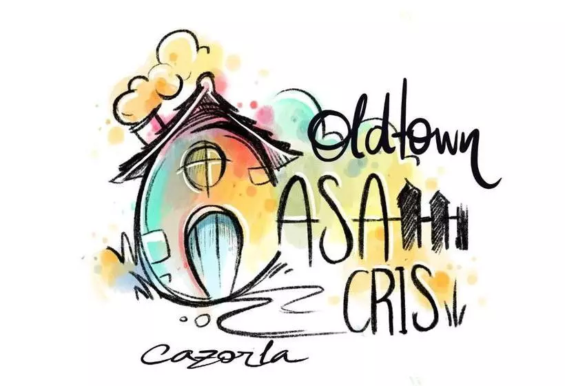 Casa Cris Oldtown Cazorla