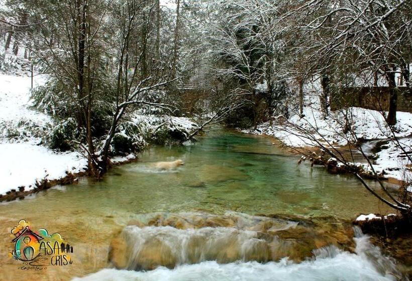 Casa Cris Oldtown Cazorla