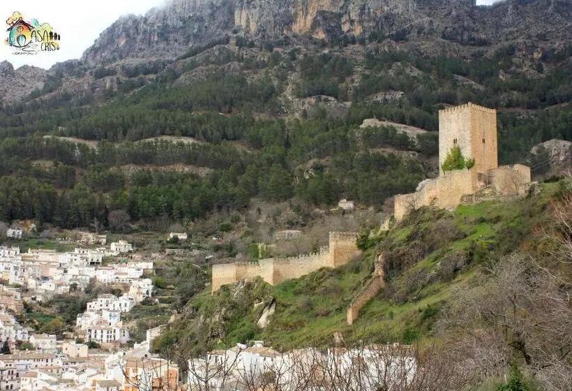 Casa Cris Oldtown Cazorla