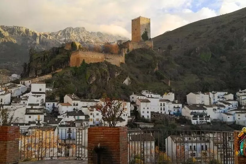 Casa Cris Oldtown Cazorla