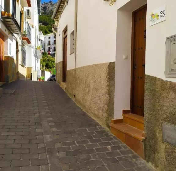 Casa Cris Oldtown Cazorla