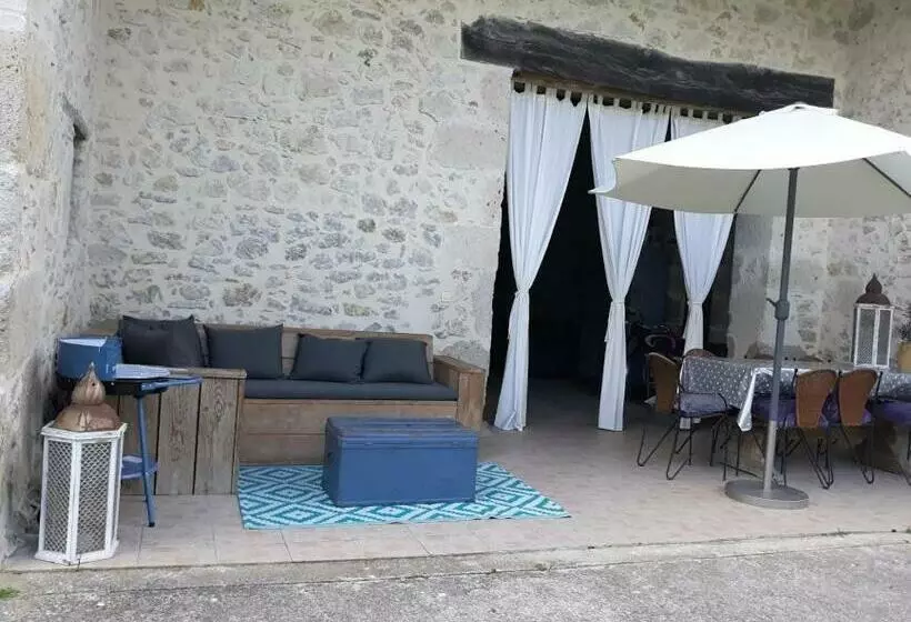 Gîte 10 Pers   Rimbes Casteljaloux